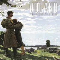The Grieving Fields - Voland