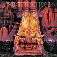 The Grotesque / Ashen Epitaph - Benediction