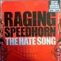 The Hate Song - Raging Speedhorn