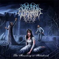 The Haunting at Helmbrook - Bryan Eckermann