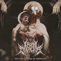 The Hollowing of Godflesh - Crown Magnetar
