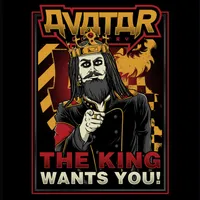 The King Wants You - Avatar