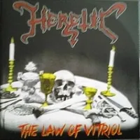 The Law of the Vitriol - Heretic