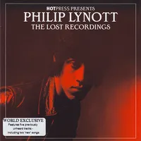 The Lost Recordings - Philip Lynott