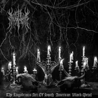 The Lugubrious Art of South American Black Metal - Hiddent