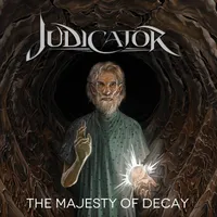 The Majesty of Decay - Judicator