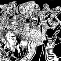 The Monster Thrash - Bloodletter