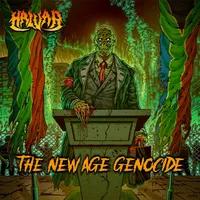 The New Age Geoncide - Halvar