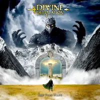 The Pale Mask - Divine Desolation
