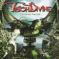 The Perfect Machine - Vision Divine