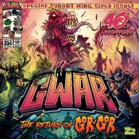The Return of Gor Gor - Gwar