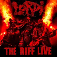 The Riff (Live) - Lordi