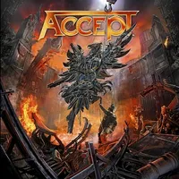 The Rise of Chaos - Accept