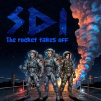 The Rocket Takes Off - S.D.I.