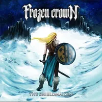 The Shieldmaiden - Frozen Crown