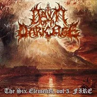 The Six Elements, Vol.3 Fire - Dawn of a Dark Age