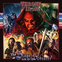 The Slave and the Sorcerer - Throne of Iron