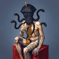 The Sourceless Scourge - Odious Spirit