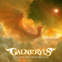 The Stars Will Light the Way - Galneryus