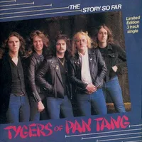 The Story So Far - Tygers of Pan Tang