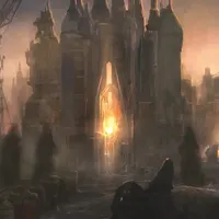 The Swords of the Headless Angels - Borgne