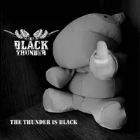 The Thunder Is Black - The Black Thunder