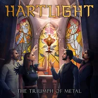 The Triumph of Metal - Hartlight