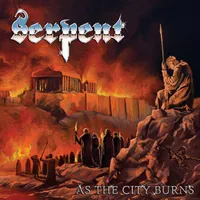Serpent - The Trumpets Have Hailed