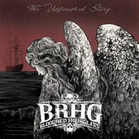 The Unfinished Story - Bloodred Hourglass