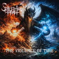 The Violence of Time (Heresies Against the Flow of Time) - Eternal Drak