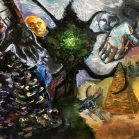 The Work - Pest Storm