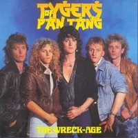 The Wreck-Age - Tygers of Pan Tang