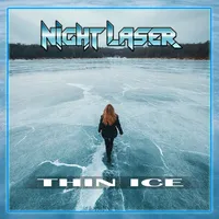 Thin Ice - Night Laser