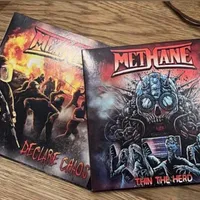 Thin the Herd / Declare Chaos - Methane