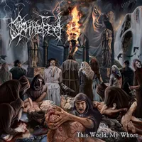 This World, My Whore - Spinefed