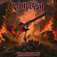 Thrashquake - Whiplash
