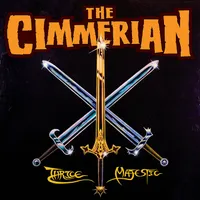 Thrice Majestic - The Cimmerian