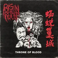 Throne of Blood - Poison the Preacher