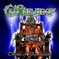 Throne of Damnation - Cloven Hoof