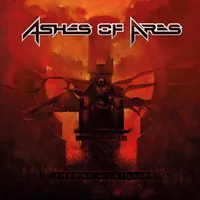 Throne of Iniquity - Ashes of Ares