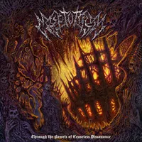 Through the Bowels of Ceaseless Dissonance - Cryptorium