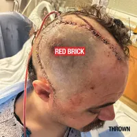 Thrown - Red Brick