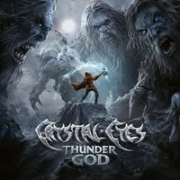 Thunder God - Crystal Eyes