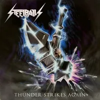 Thunder Strikes Again - Steelballs