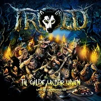 Til gilde under ulven (Live at Copenhell '25) - Trold
