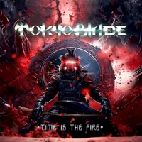 Time Is the Fire - Tokyo Blade