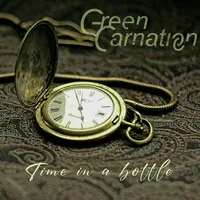 Time in a Bottle - Green Carnation