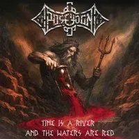 Poseydon - Time is a River and the Waters are Red