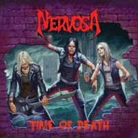 Time of Death - Nervosa
