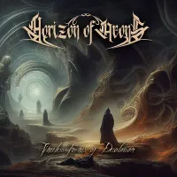 Timeless Forms of Desolation - Horizon of Aeons